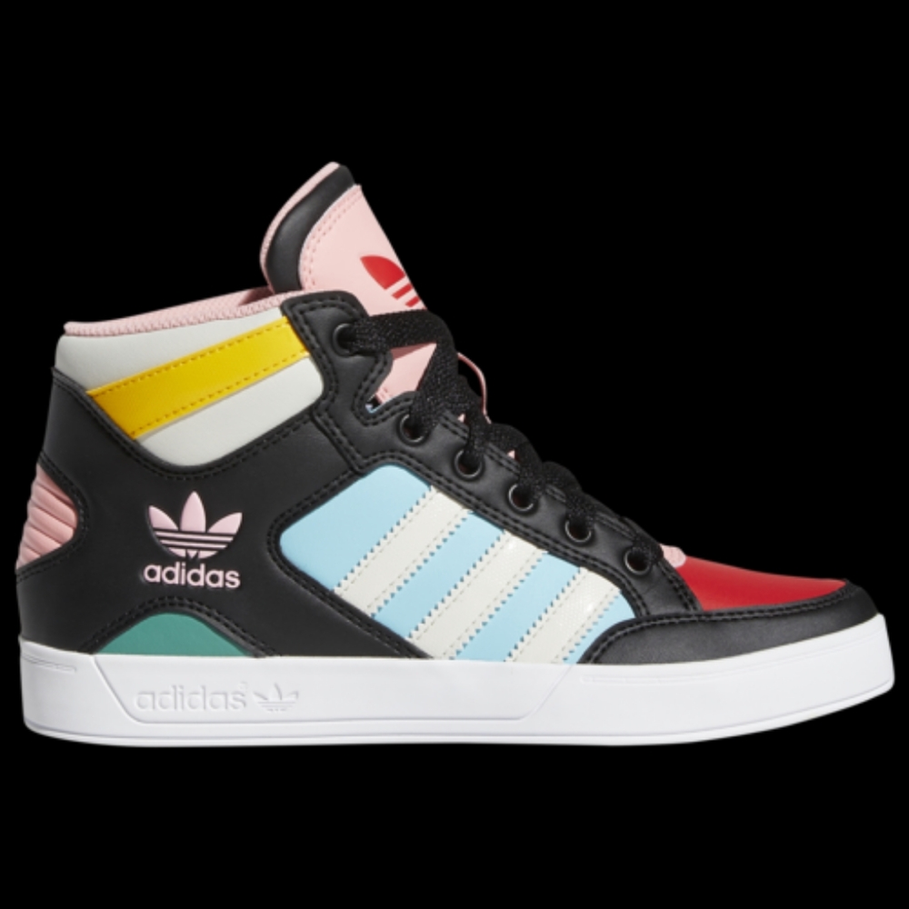 Adidas Hard Court Hi Top Shoes